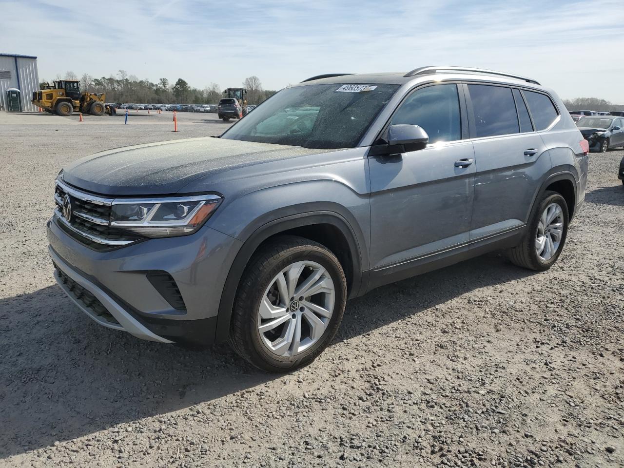 VOLKSWAGEN ATLAS SE 2023