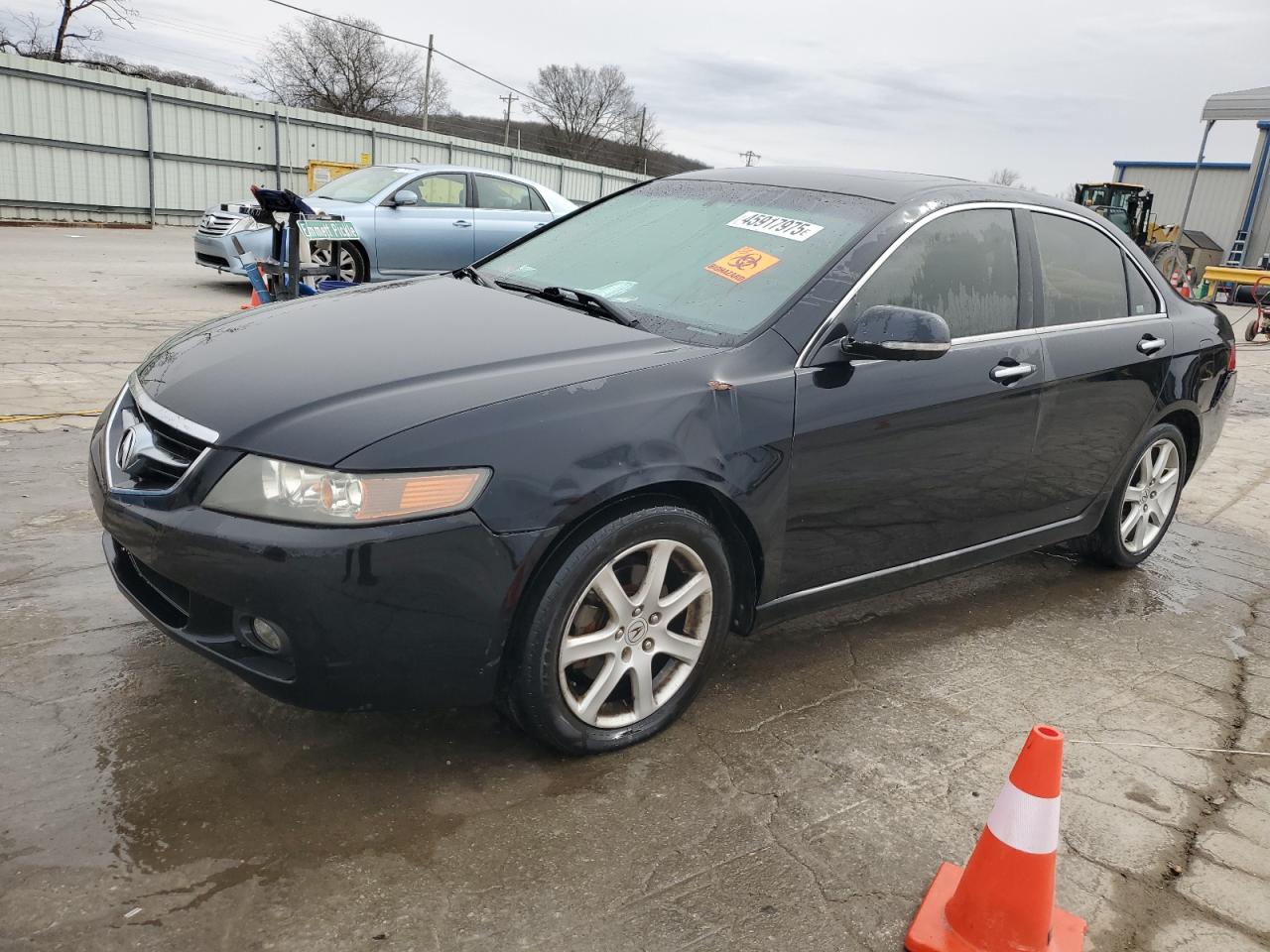 ACURA TSX 2004