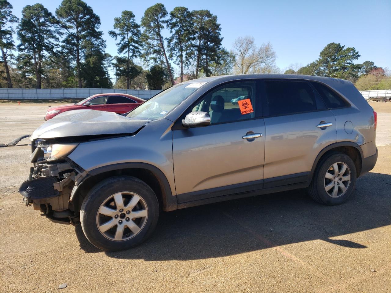 KIA SORENTO BA 2012
