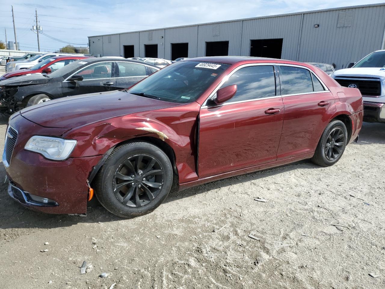 CHRYSLER 300 LIMITE 2016