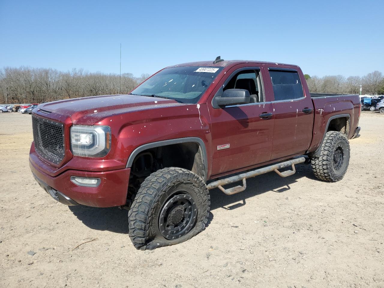 GMC SIERRA K15 2016