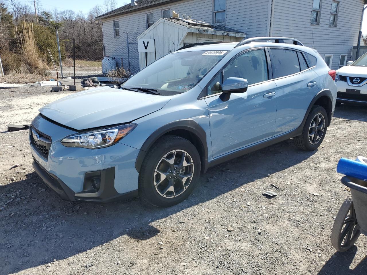 SUBARU CROSSTREK 2019
