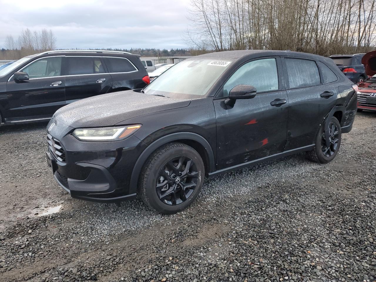 HONDA HR-V SPORT 2024
