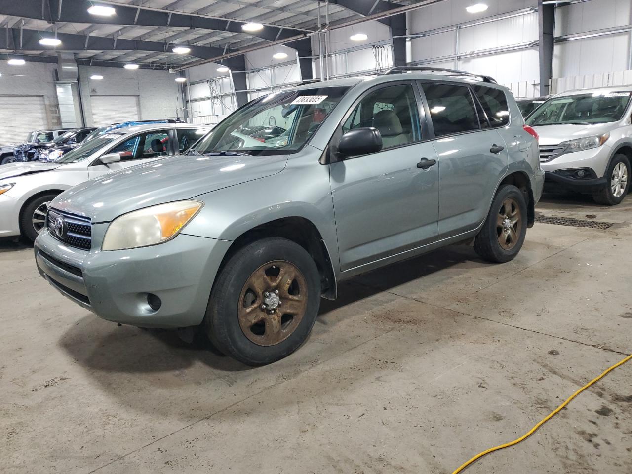 TOYOTA RAV4 2008