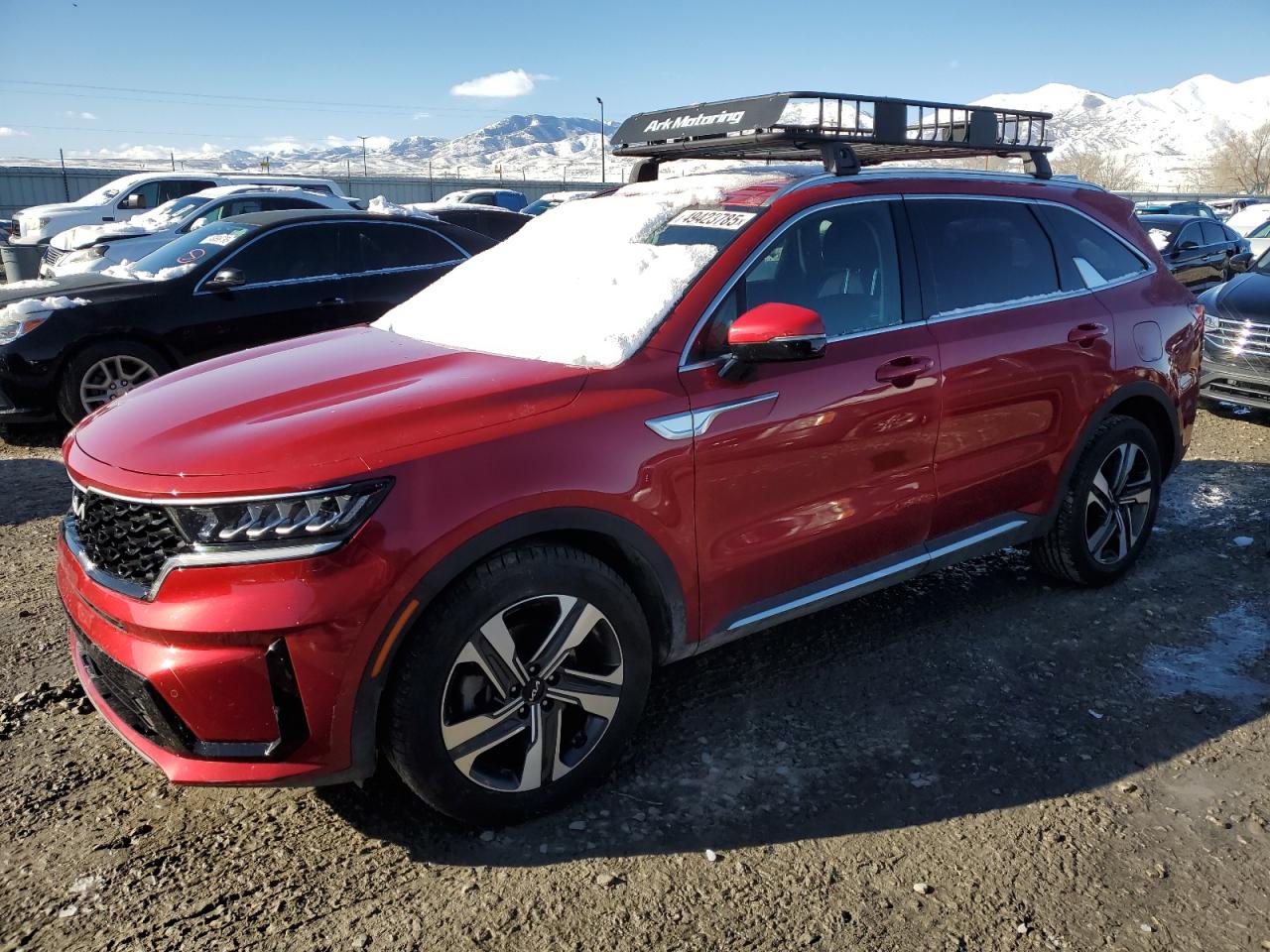 KIA SORENTO EX 2023