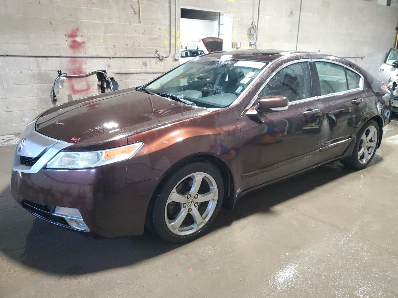 ACURA TL 2009