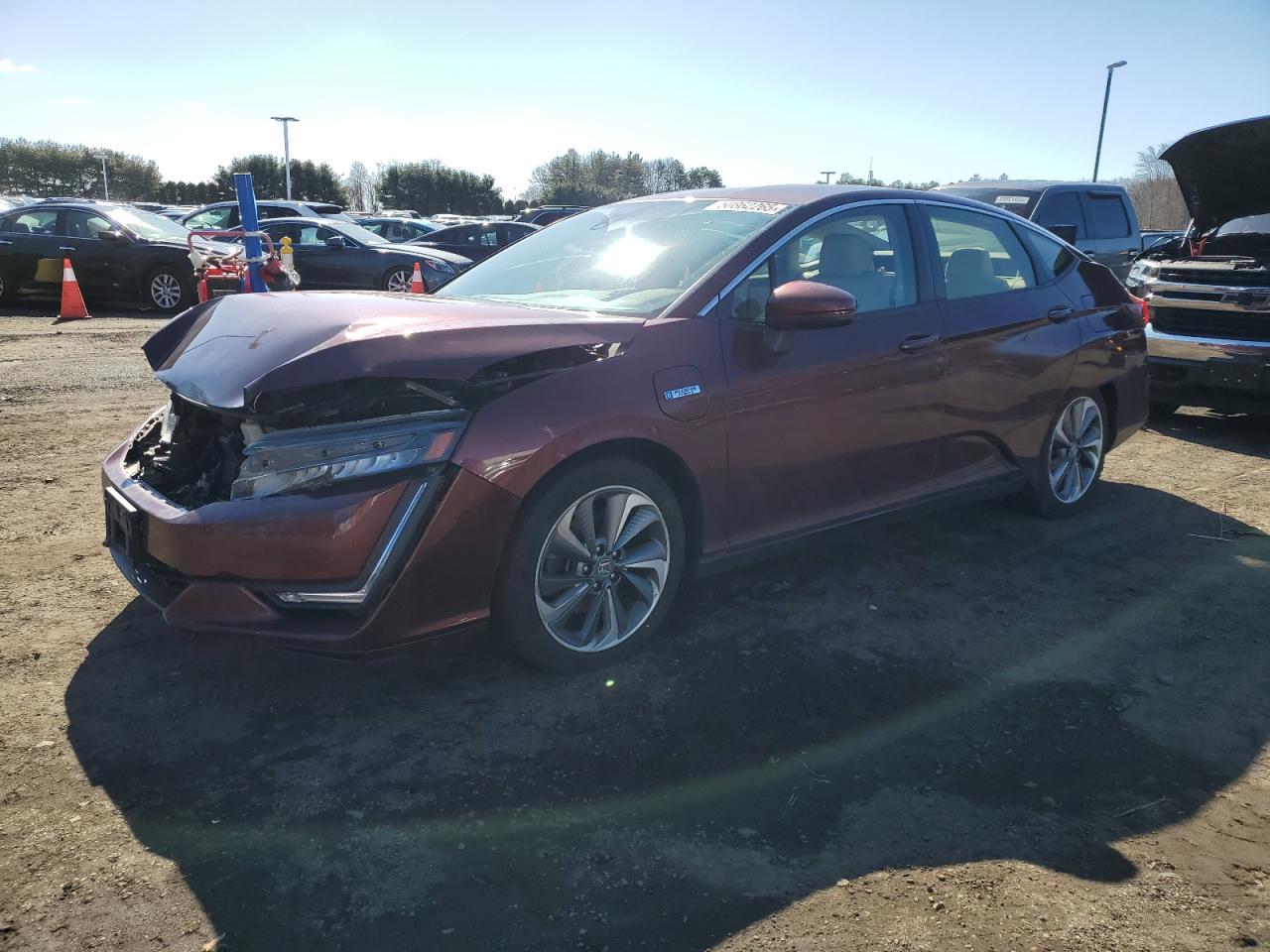 HONDA CLARITY 2018