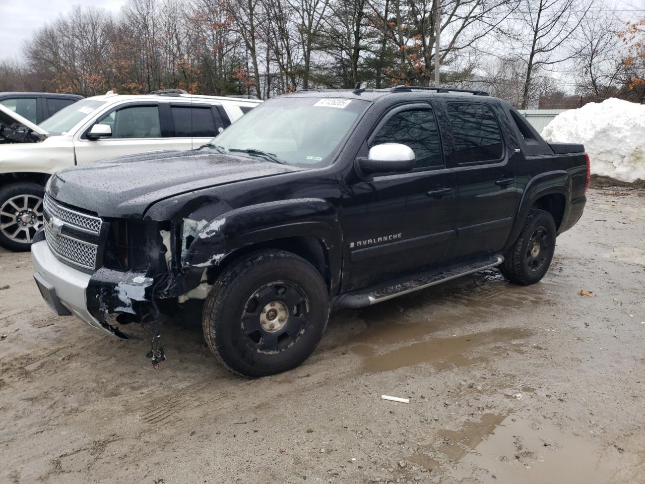 CHEVROLET AVALANCHE 2007