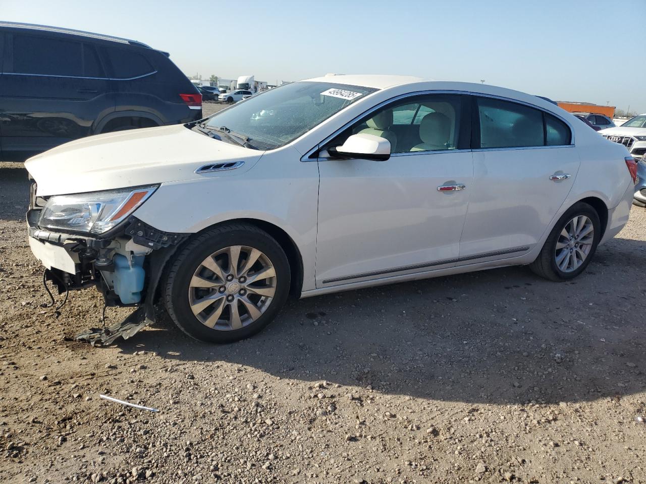 BUICK LACROSSE 2014