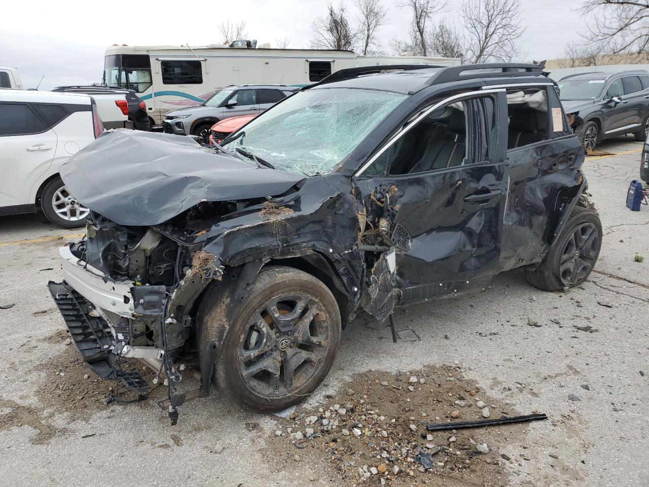 TOYOTA RAV4 ADVEN 2023