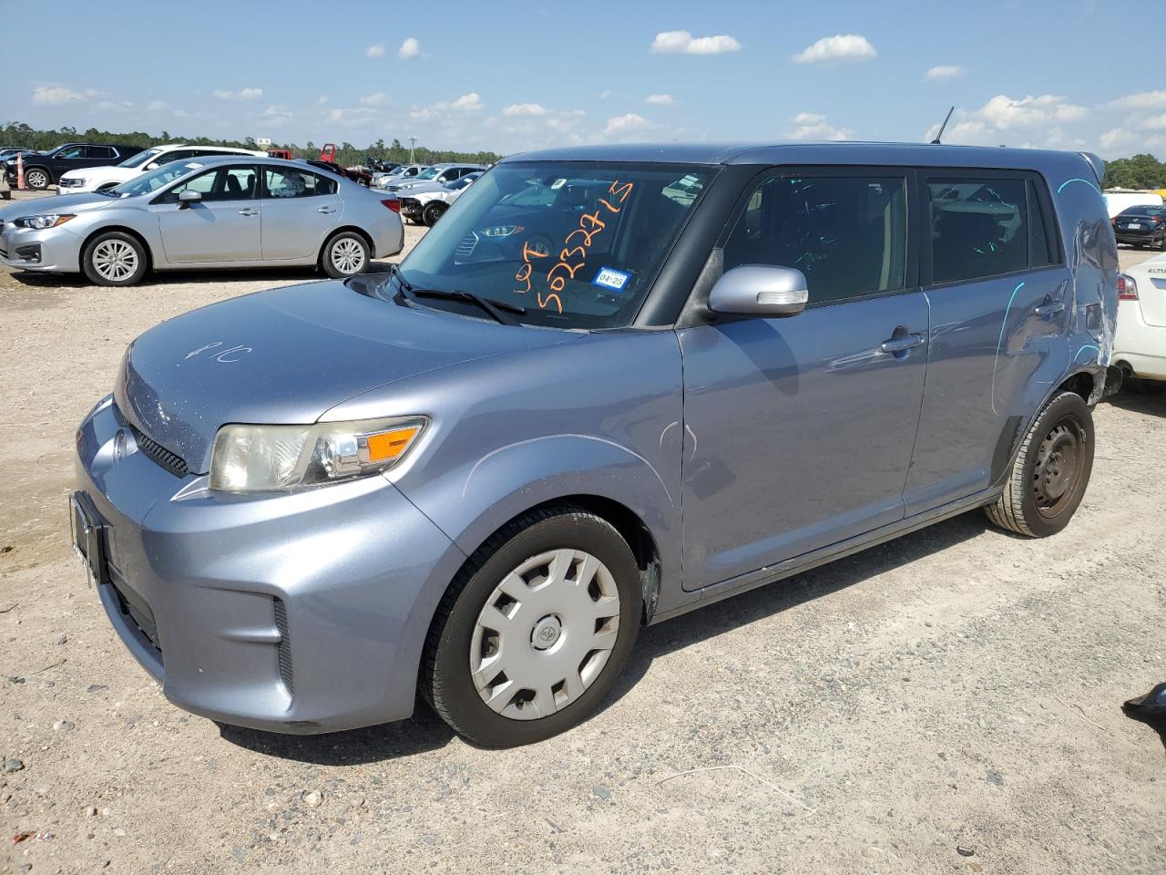 TOYOTA SCION XB 2011