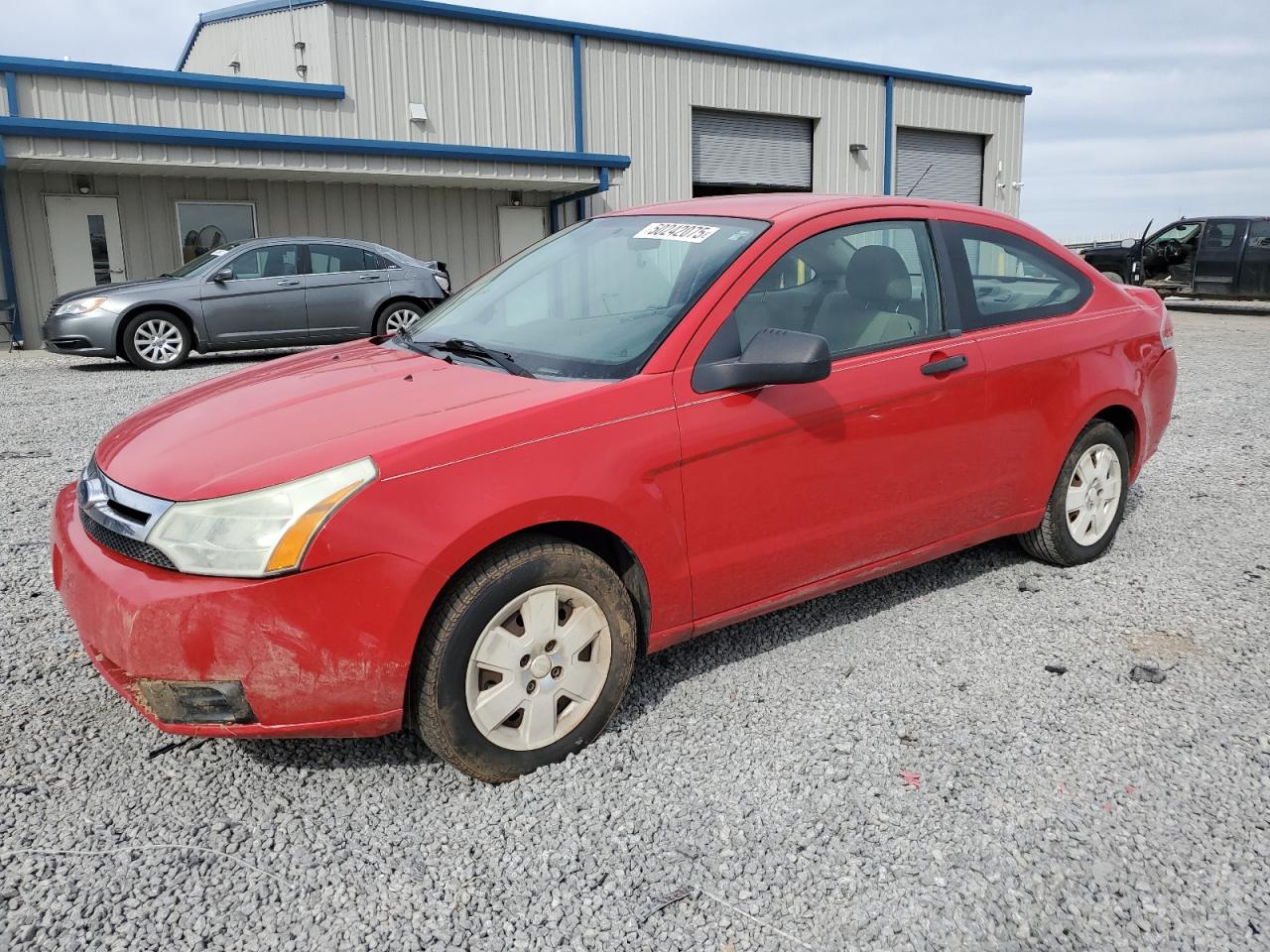 FORD FOCUS S/SE 2008