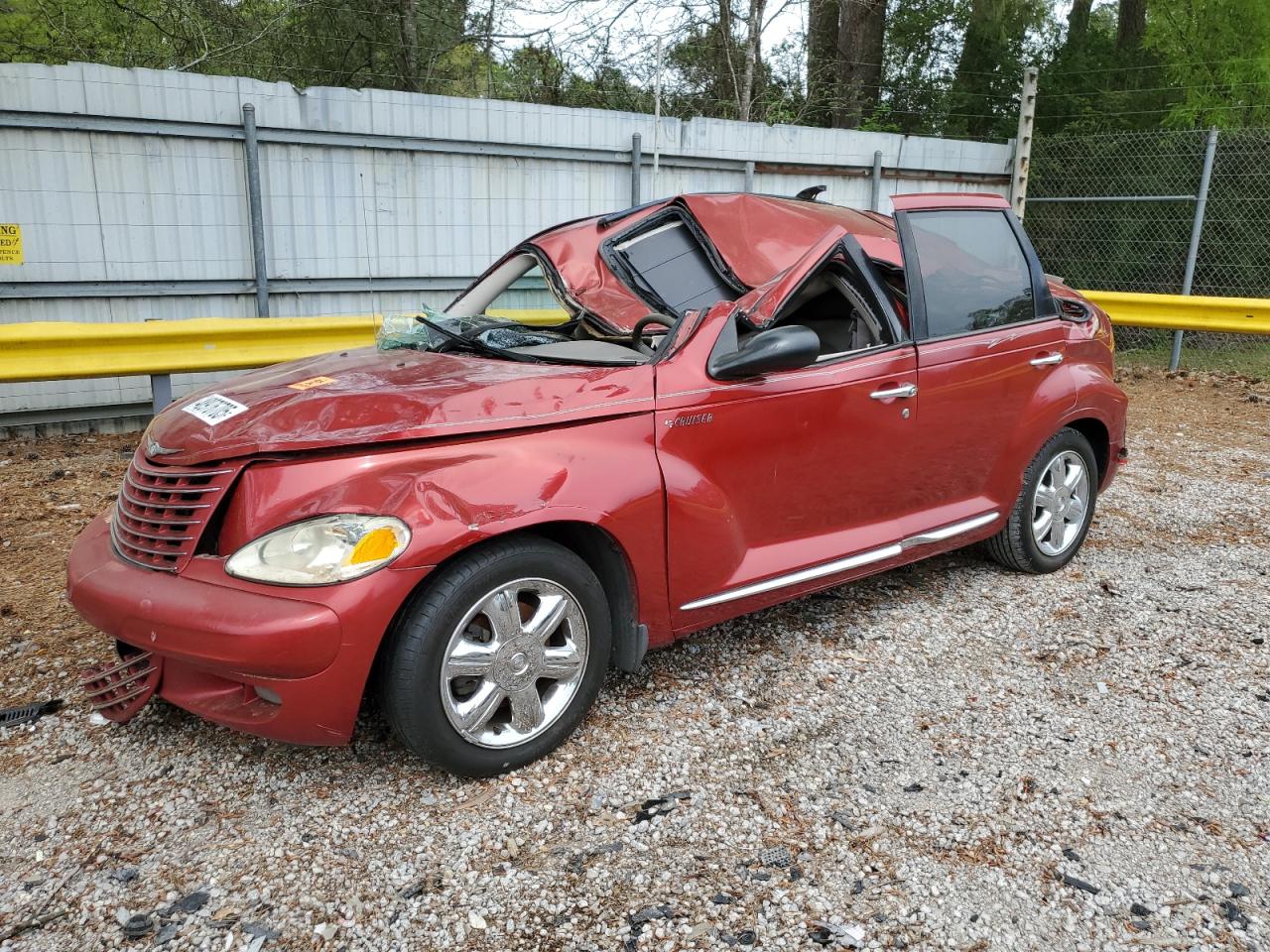 CHRYSLER PT CRUISER 2003