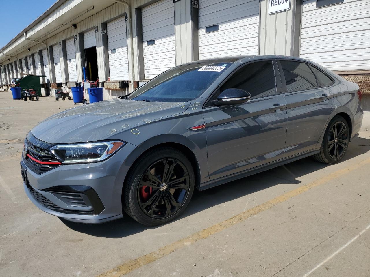 VOLKSWAGEN JETTA GLI 2021