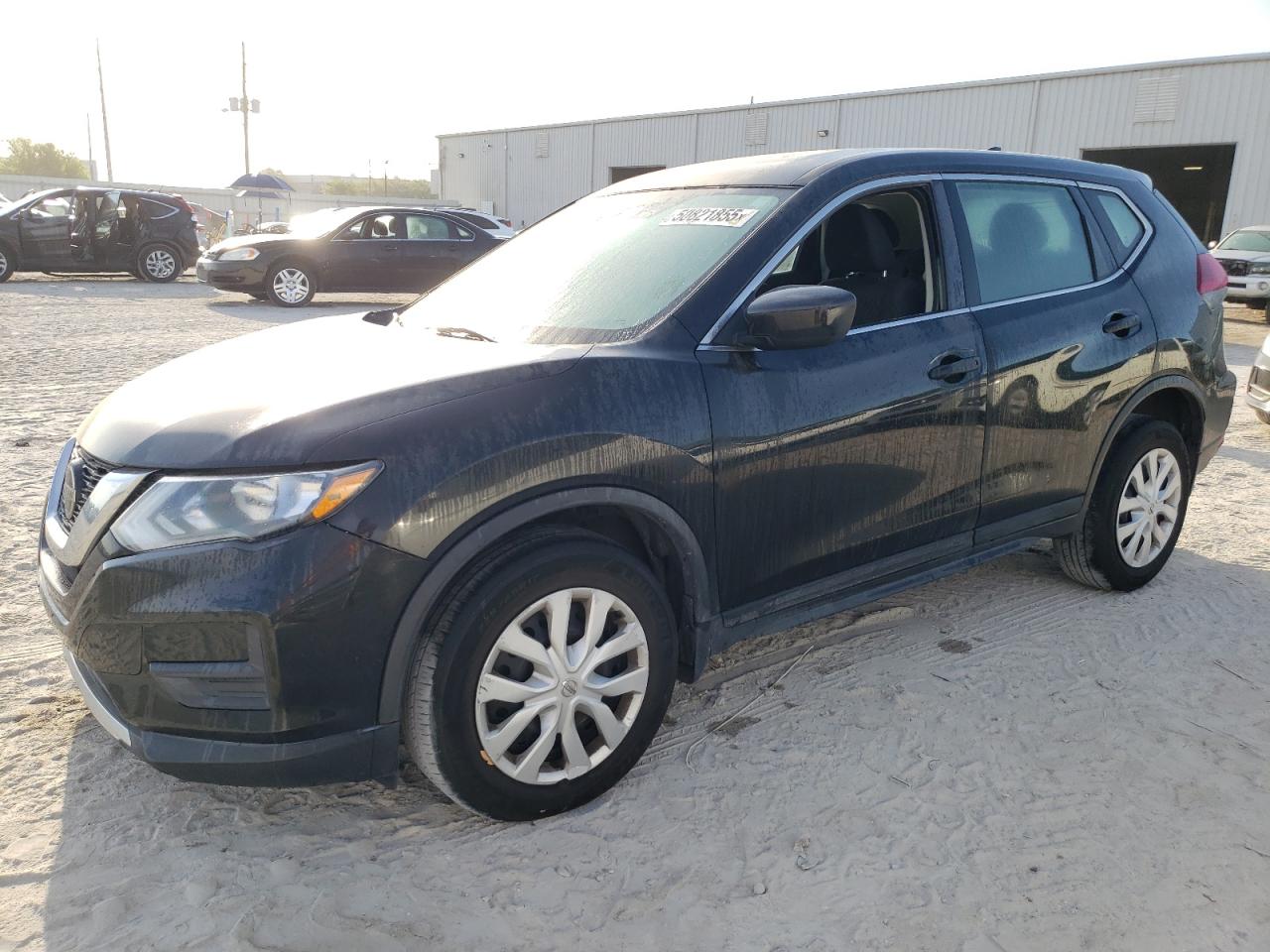 NISSAN ROGUE S 2020
