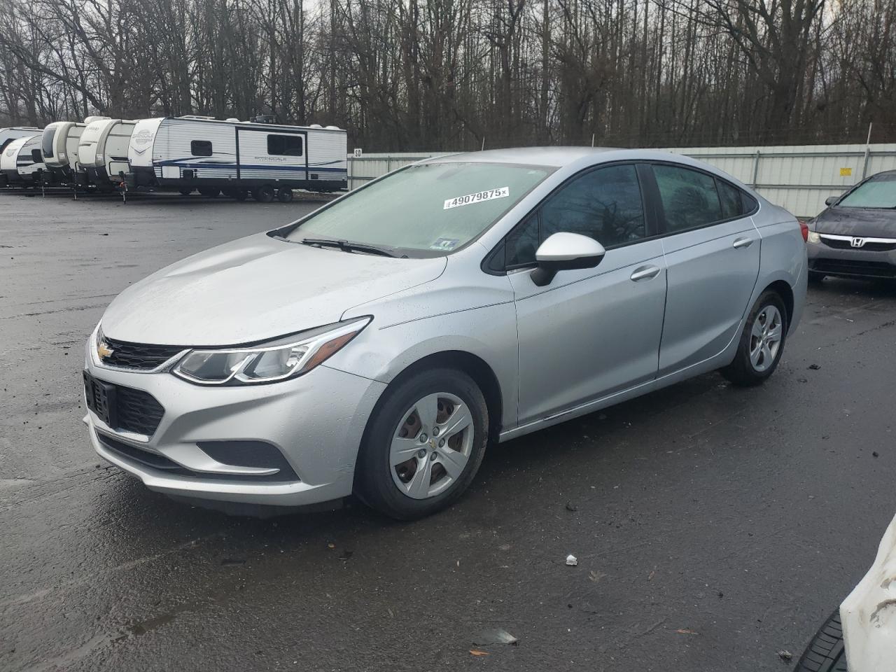 CHEVROLET CRUZE LS 2017