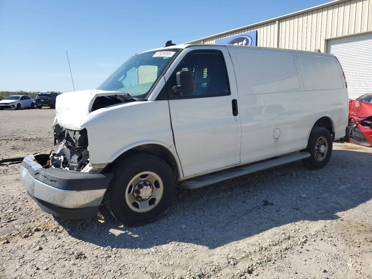 CHEVROLET EXPRESS G2 2020