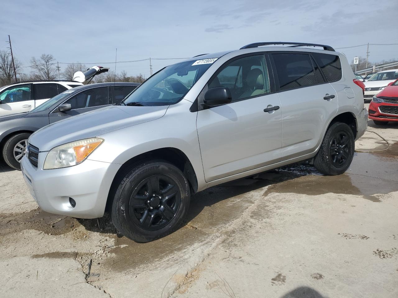 TOYOTA RAV4 2008