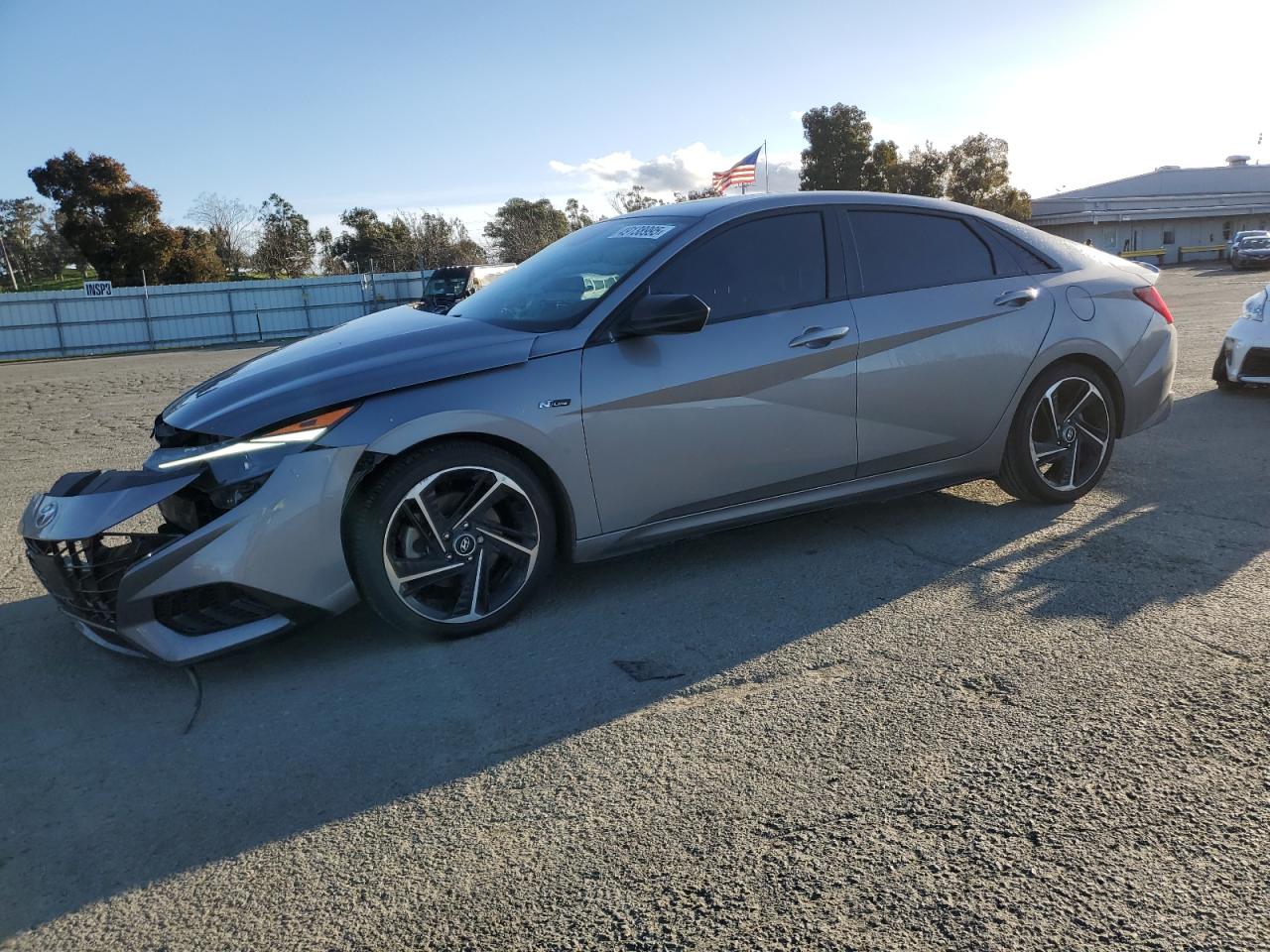HYUNDAI ELANTRA N 2023