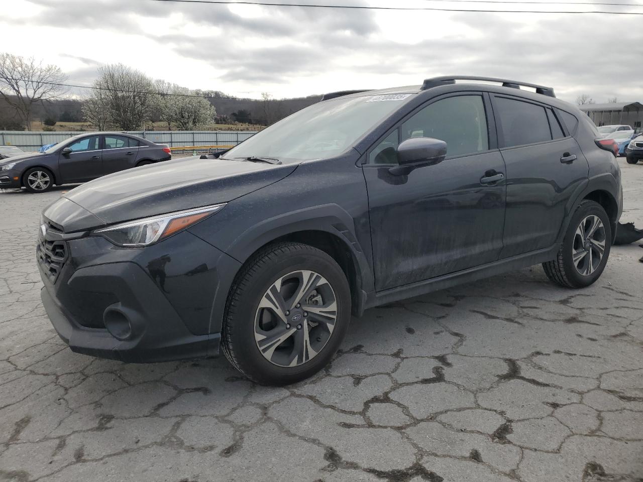 SUBARU CROSSTREK 2024