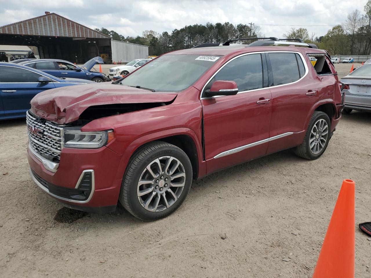 GMC ACADIA DEN 2020