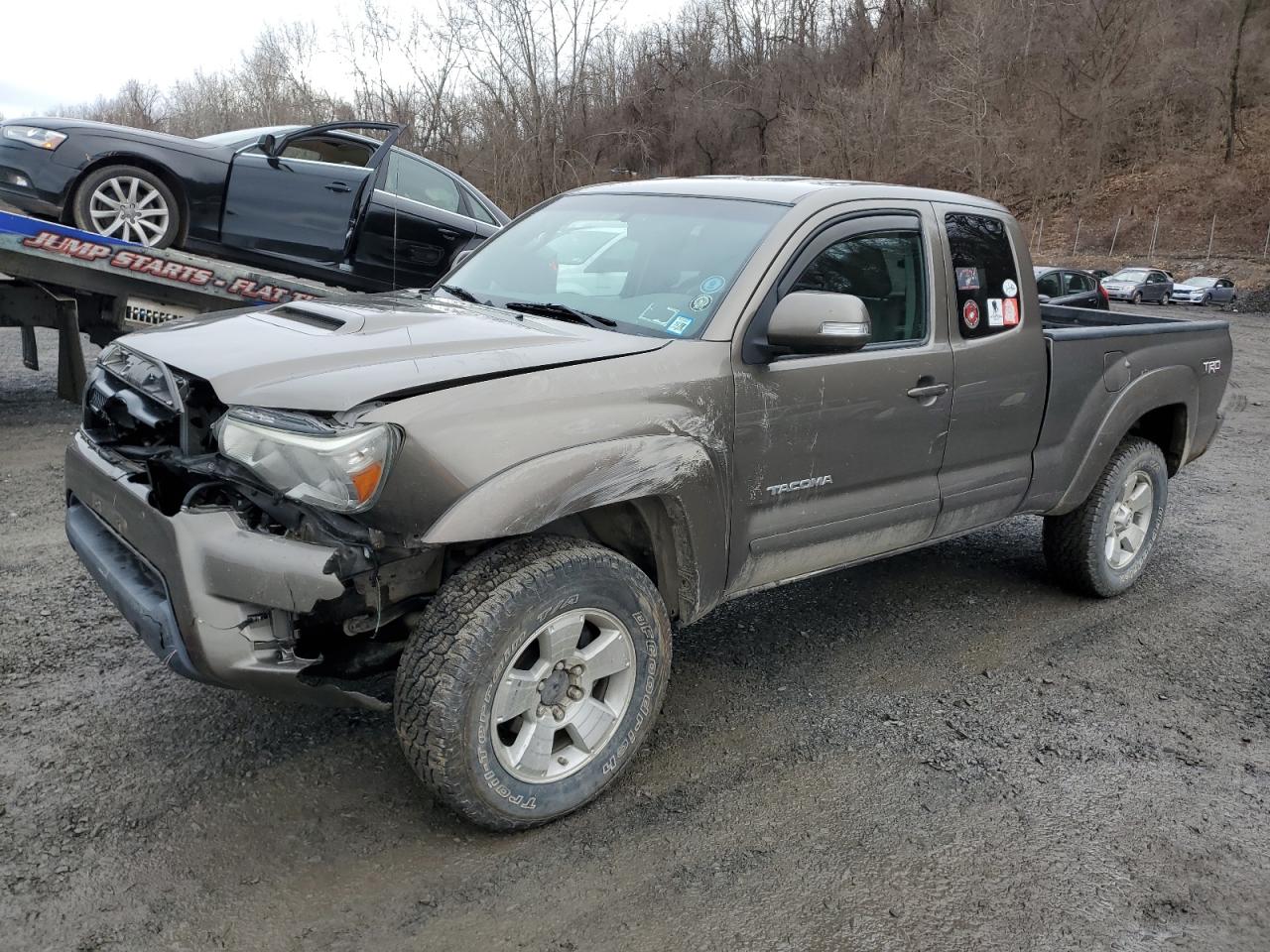 TOYOTA TACOMA 2013