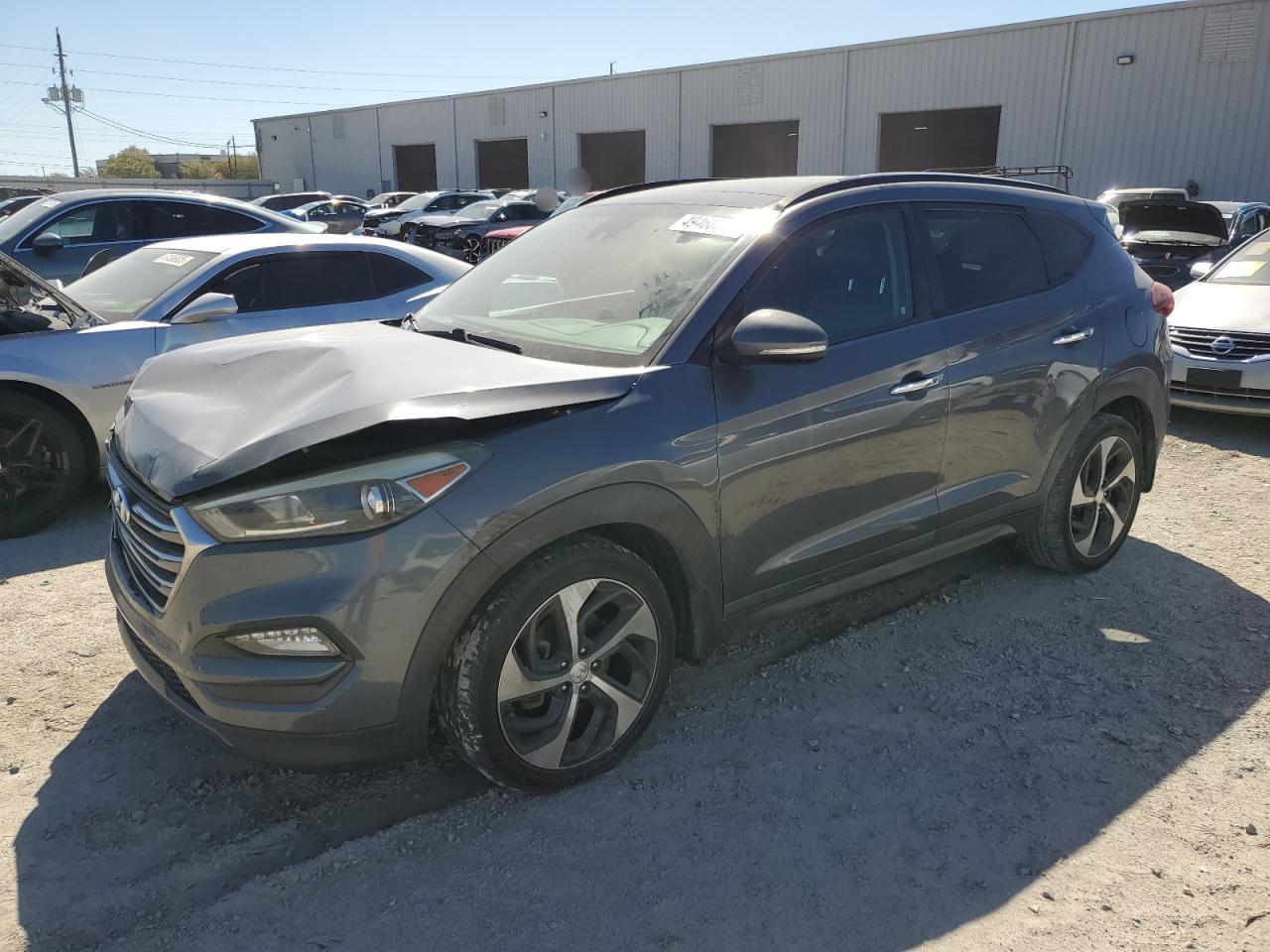 HYUNDAI TUCSON LIM 2016