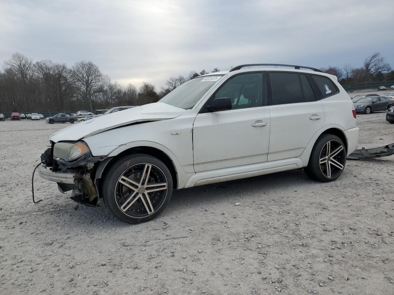 BMW X3 3.0SI 2007