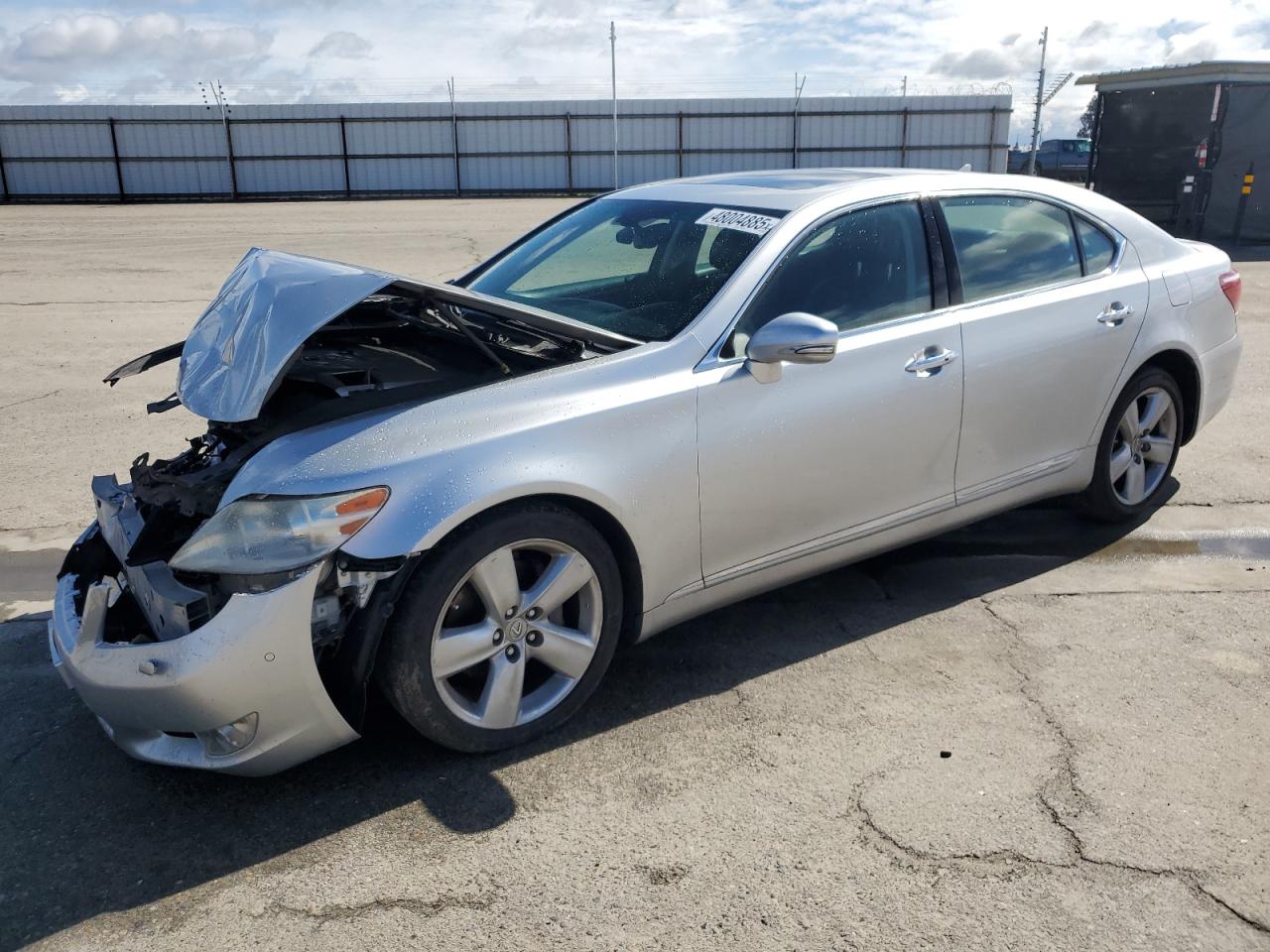 LEXUS LS 460L 2012