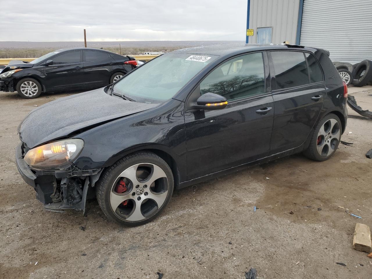 VOLKSWAGEN GTI 2012