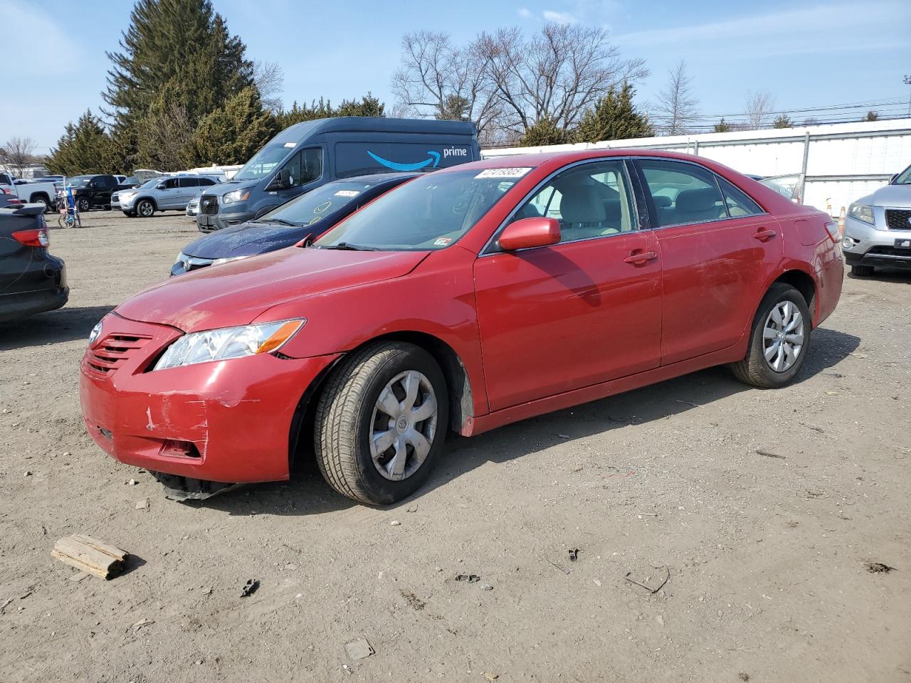 TOYOTA CAMRY CE 2007