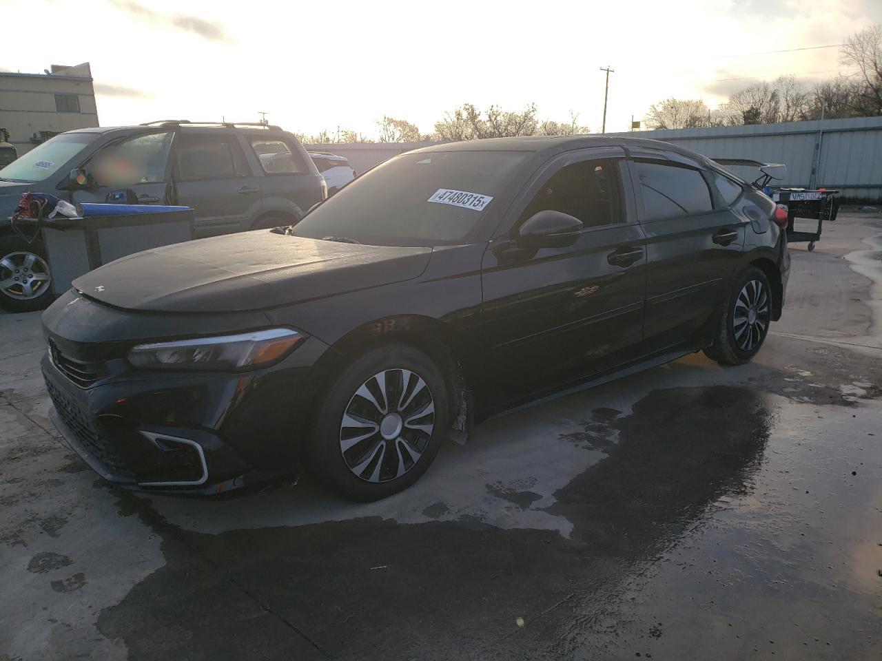 HONDA CIVIC SPOR 2022