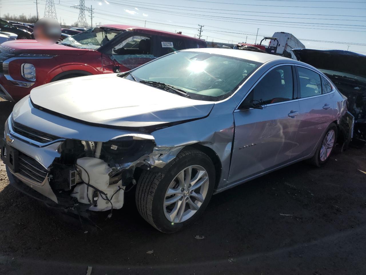 CHEVROLET MALIBU LT 2017