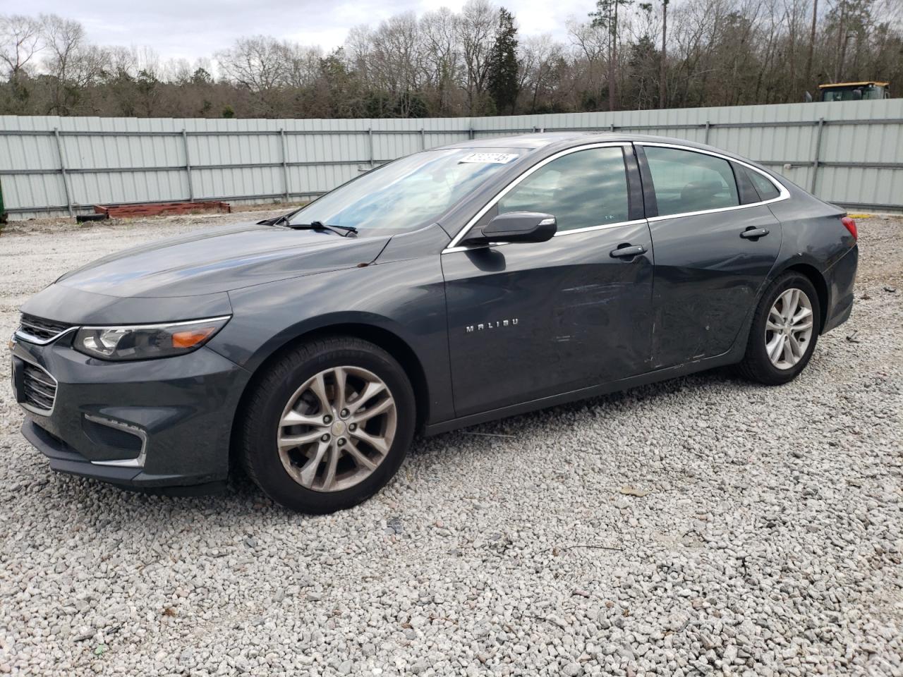 CHEVROLET MALIBU LT 2017
