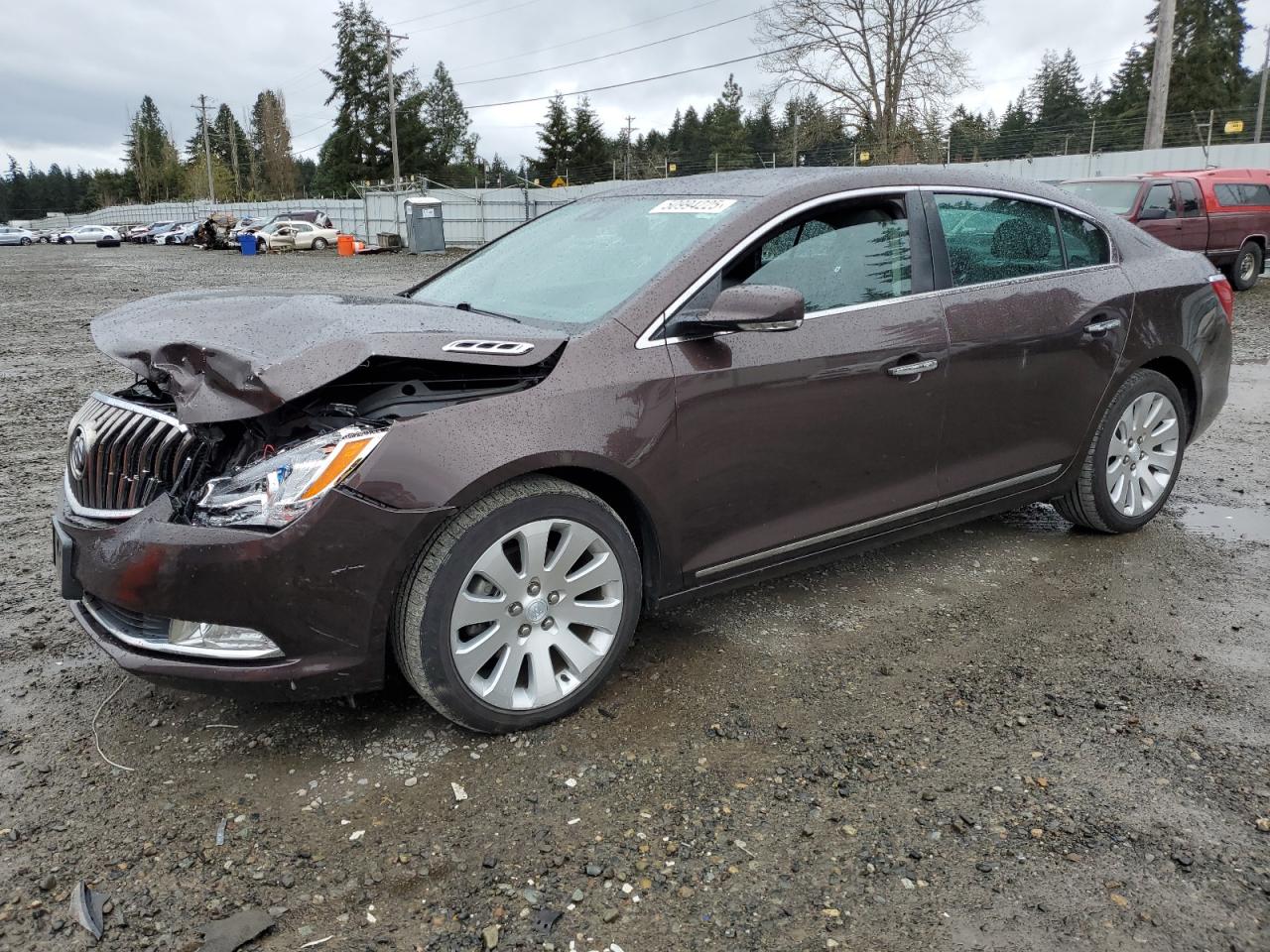 BUICK LACROSSE 2015