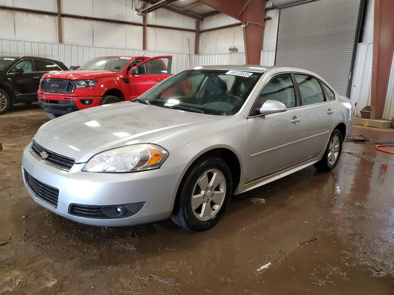 CHEVROLET IMPALA LT 2011