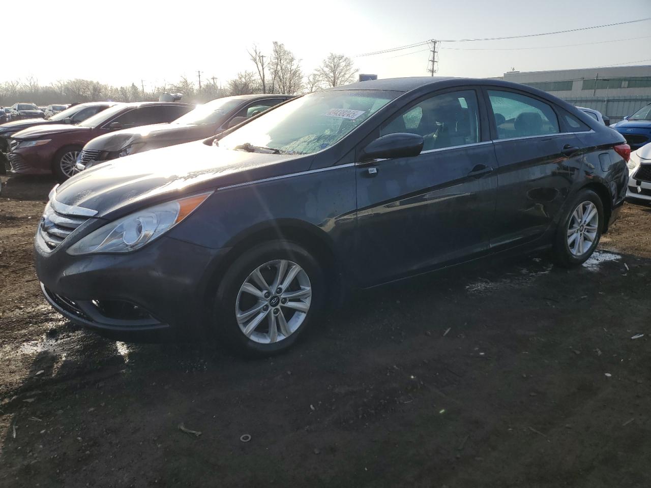 HYUNDAI SONATA GLS 2013