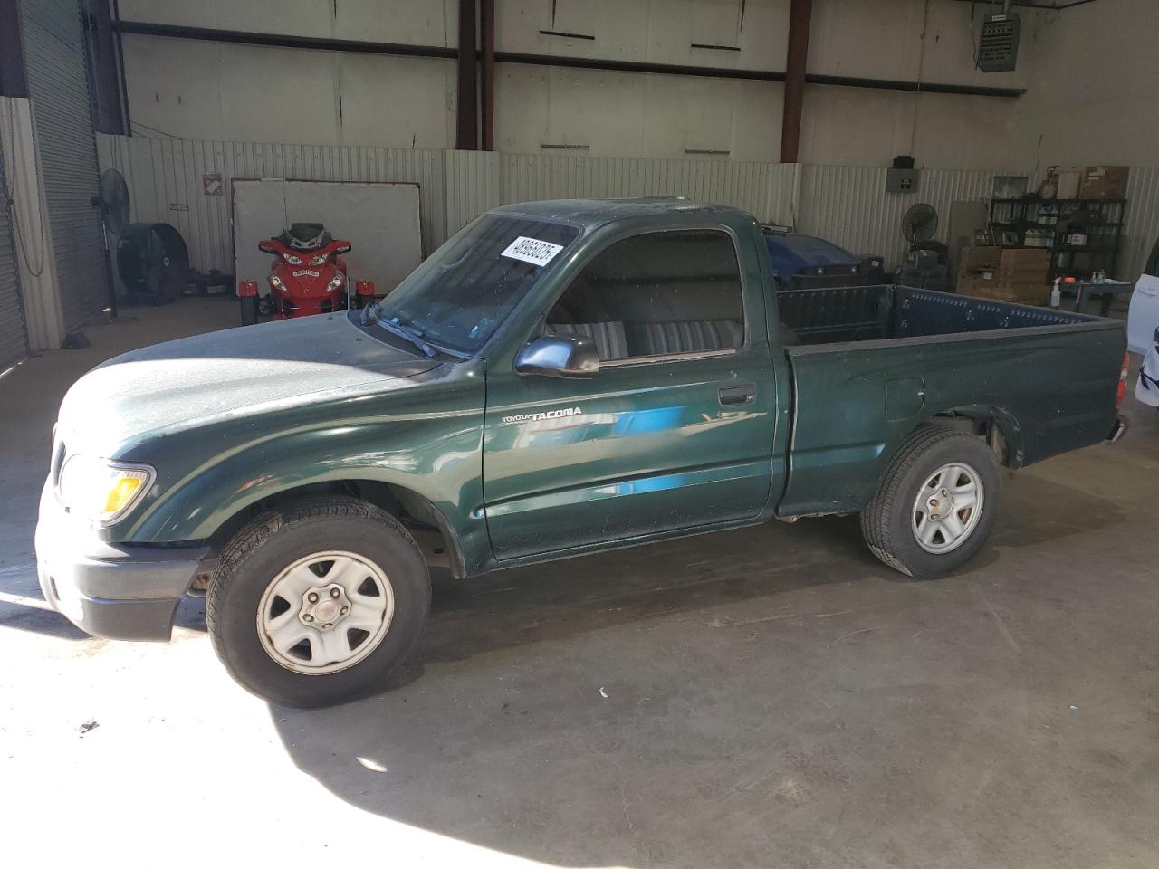 TOYOTA TACOMA 2001