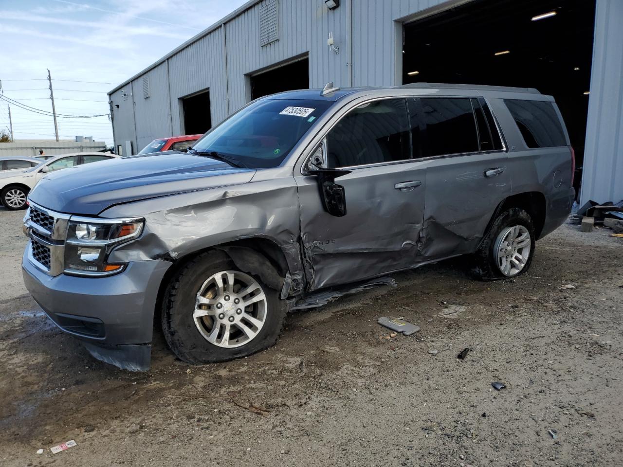 CHEVROLET TAHOE K150 2019