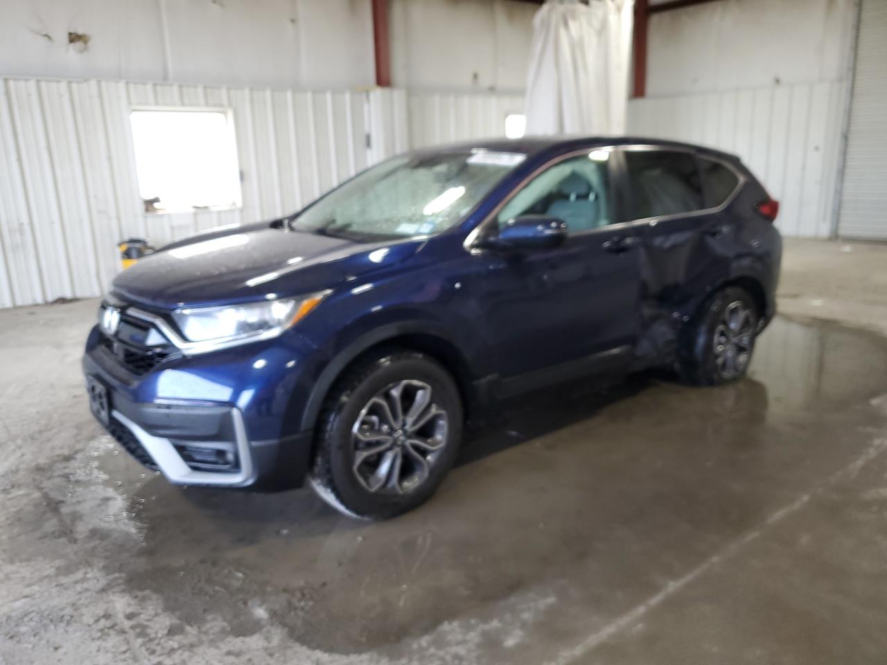 HONDA CR-V EX 2020