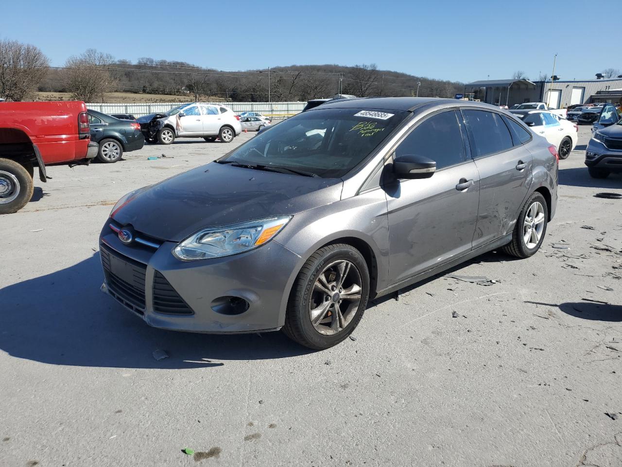 FORD FOCUS SE 2014