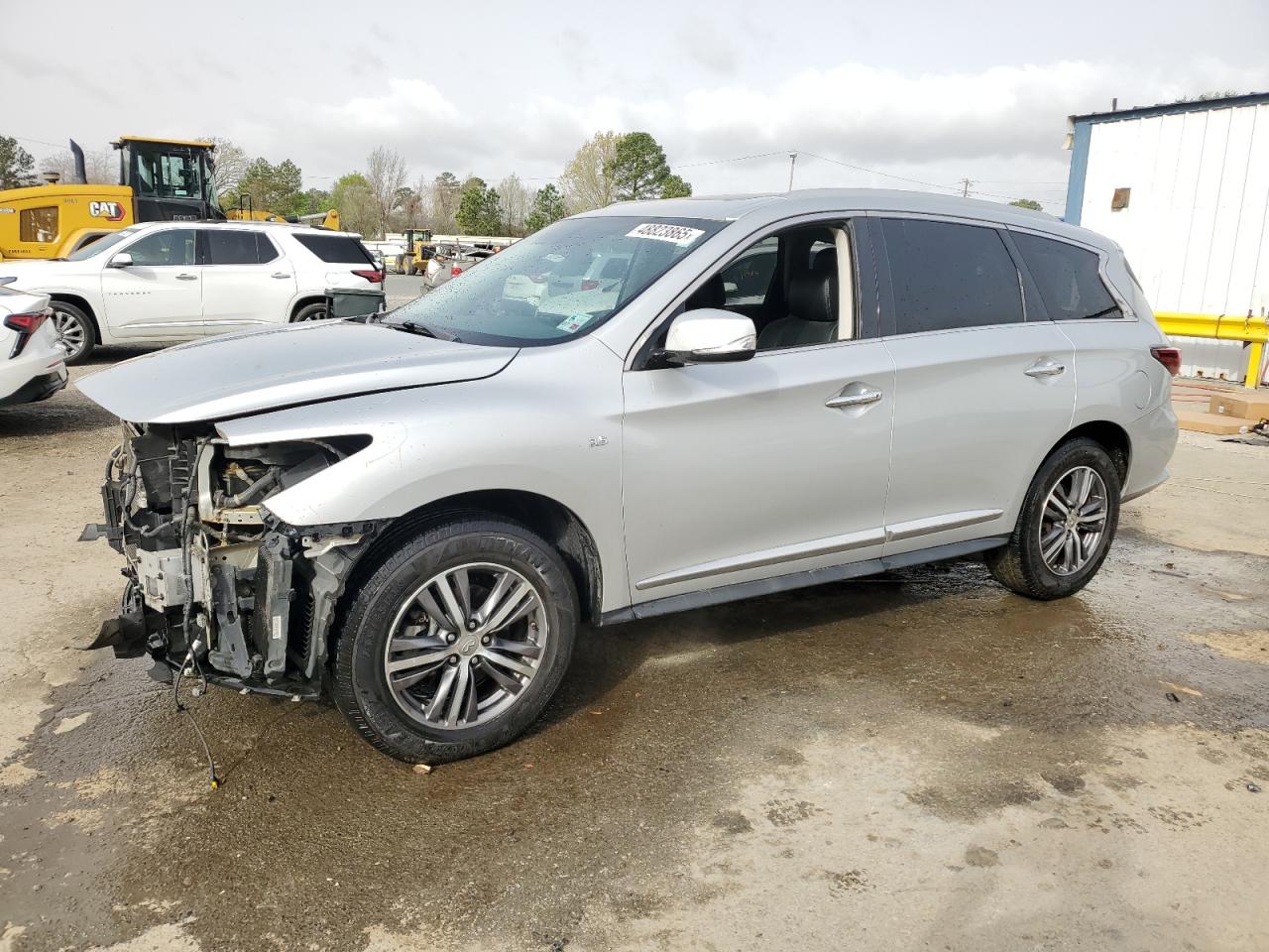 INFINITI QX60 2017