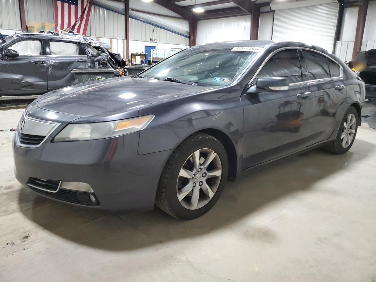 ACURA TL 2012