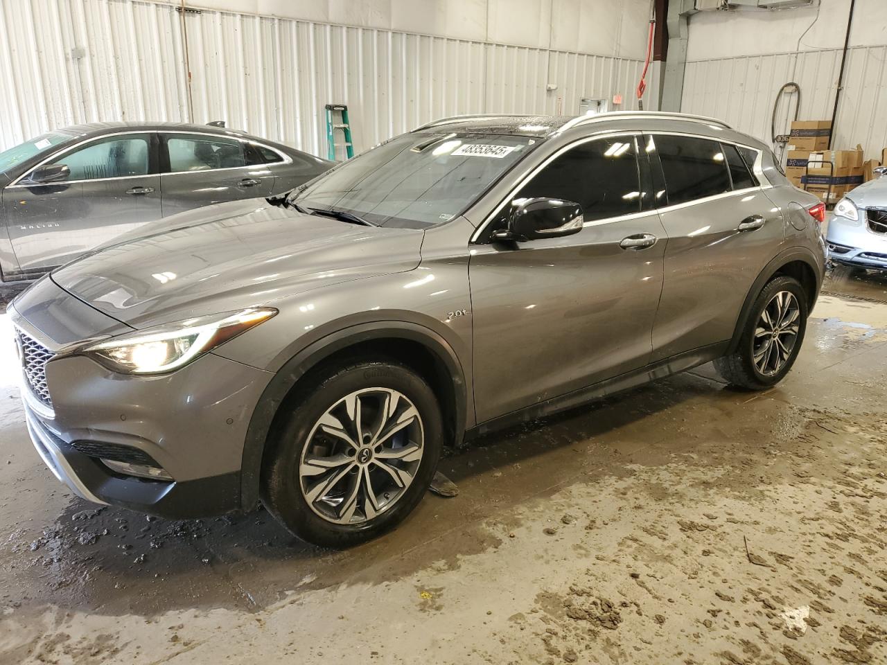 INFINITI QX30 BASE 2018