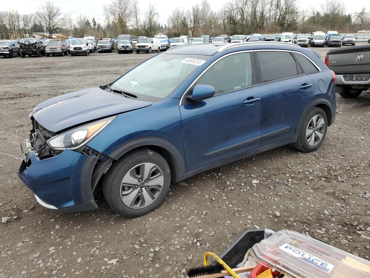KIA NIRO FE 2019