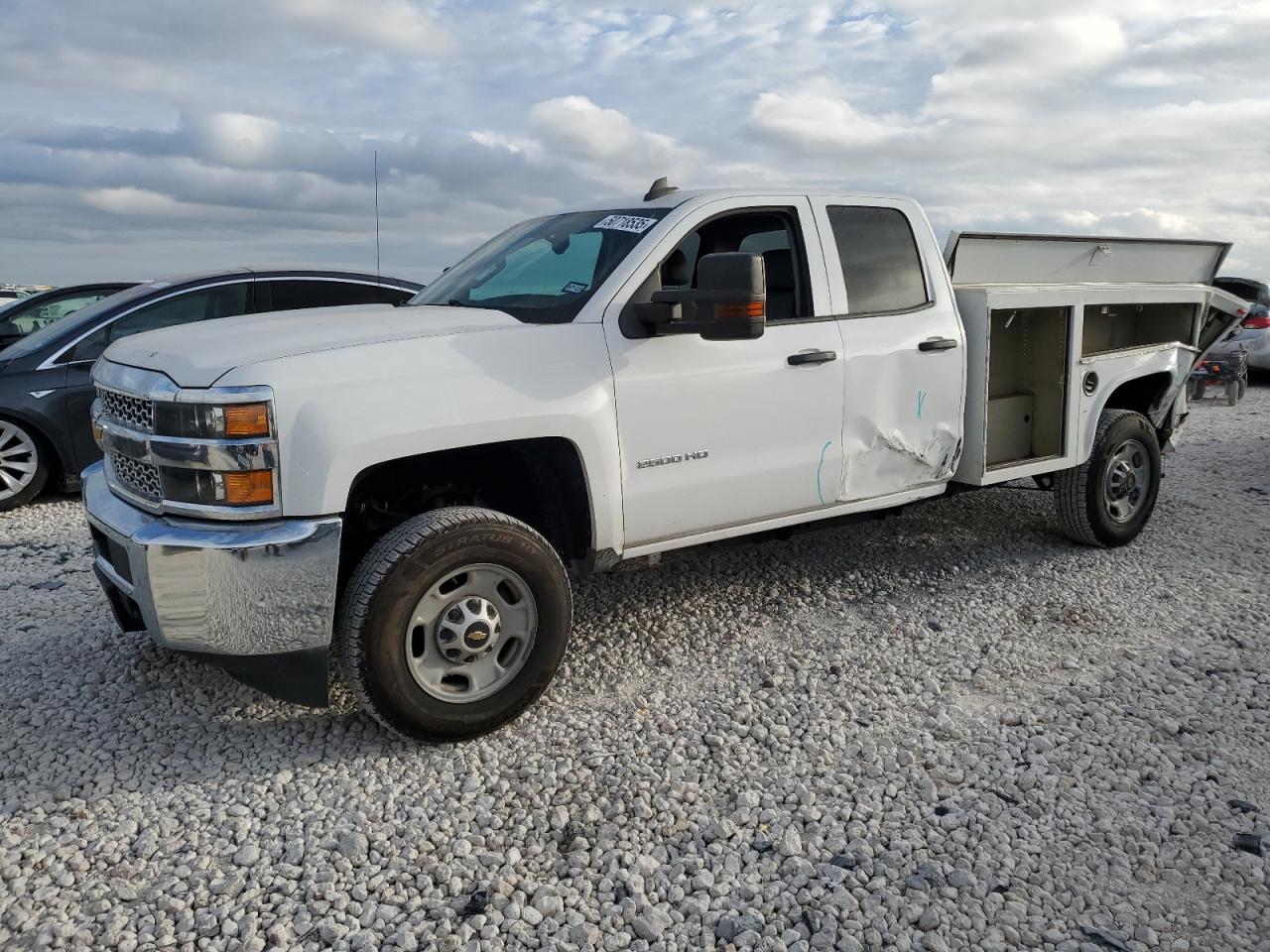 CHEVROLET SILVERADO 2019
