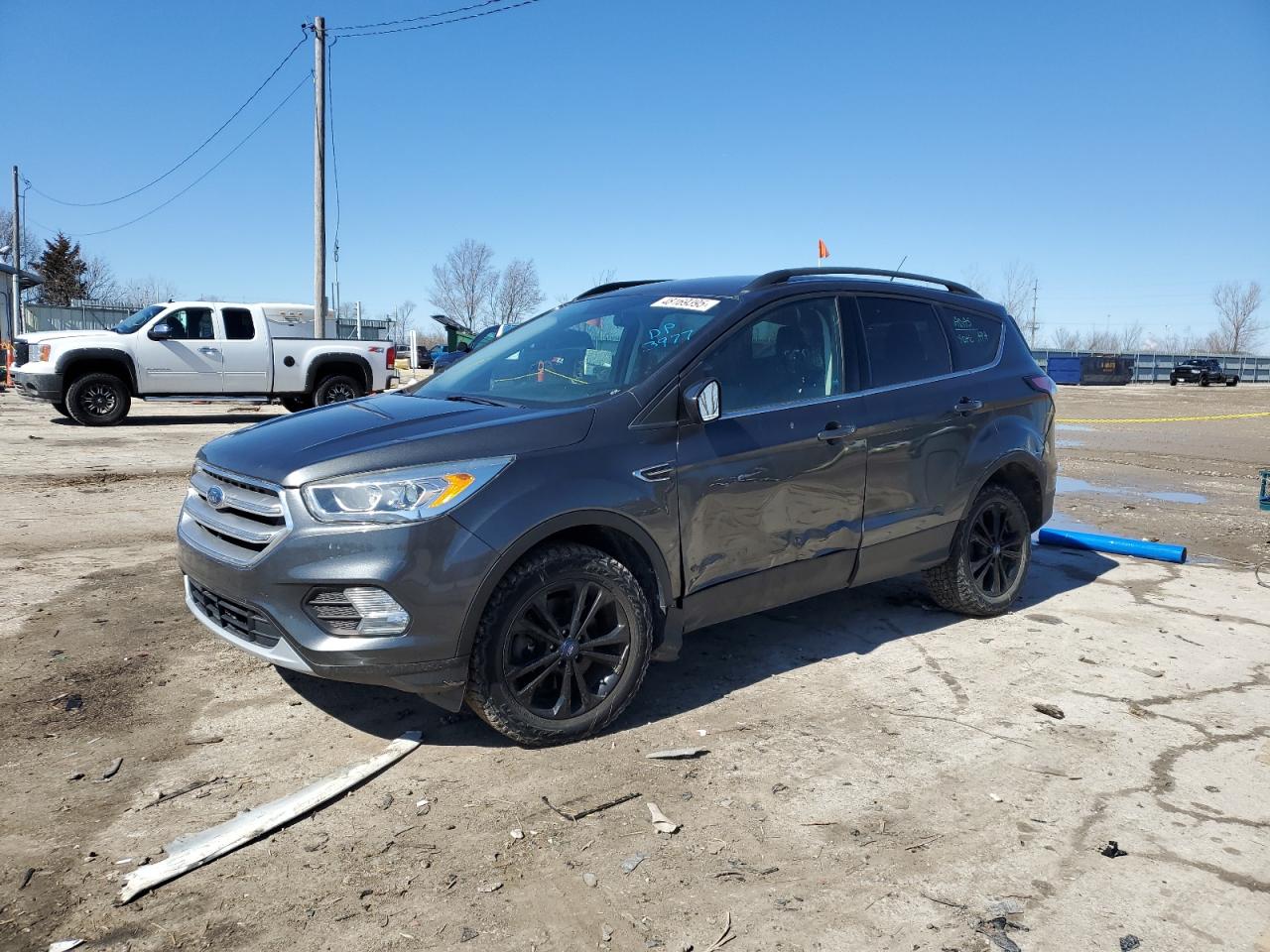 FORD ESCAPE SE 2017