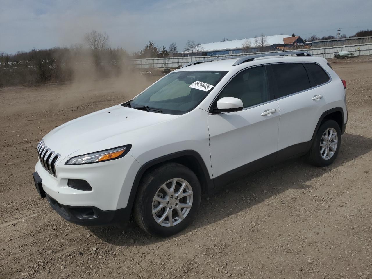 JEEP CHEROKEE L 2018