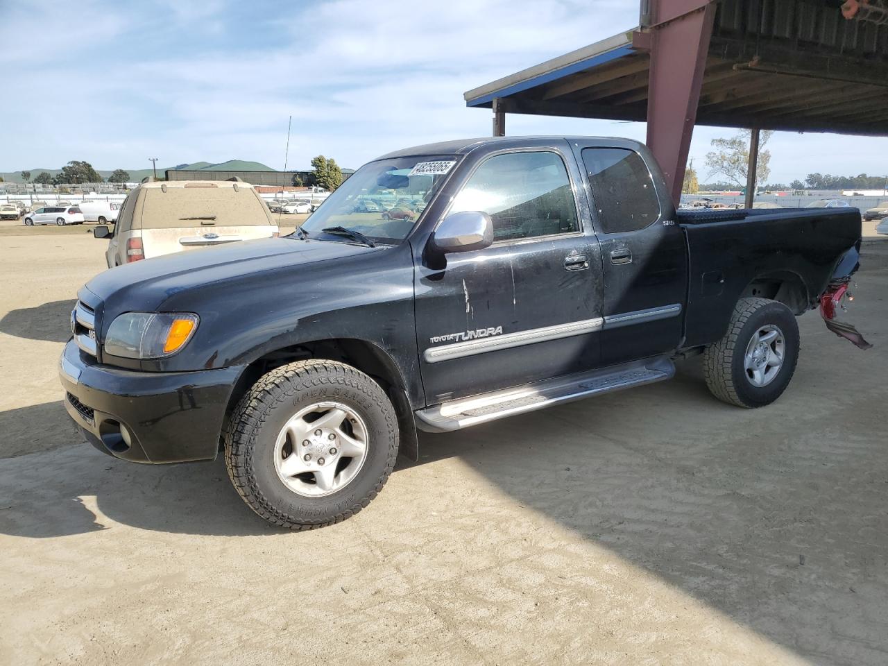 TOYOTA TUNDRA ACC 2003