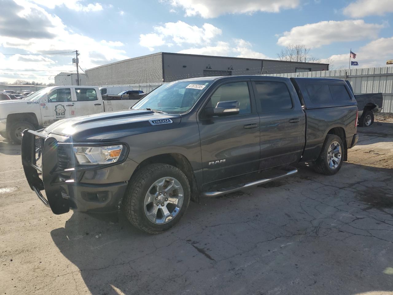 RAM 1500 BIG H 2020